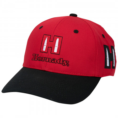 Hornady Bullet Logo Adjustable Hat